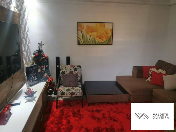 Apartamento com 2 Quartos à Venda, 128 m² em Loteamento Villa Branca - Jacareí
