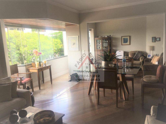 Imagem Apartamento com 3 Quartos à Venda, 117 m² em Campo Belo - São Paulo Imagem Apartamento com 3 Quartos à Venda, 117 m² em Campo Belo - São Paulo