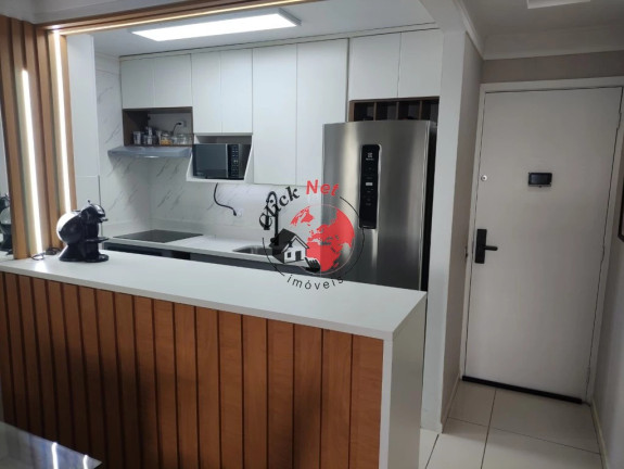 Imagem Apartamento com 3 Quartos à Venda, 68 m² em Campestre - Santo André Imagem Apartamento com 3 Quartos à Venda, 68 m² em Campestre - Santo André