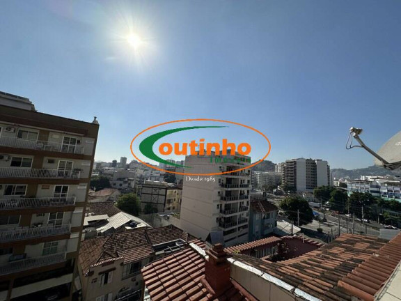 Imagem Cobertura com 1 Quarto à Venda, 114 m² em Maracanã - Rio De Janeiro Imagem Cobertura com 1 Quarto à Venda, 114 m² em Maracanã - Rio De Janeiro