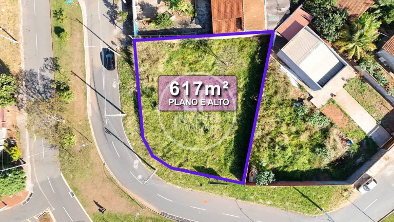 Imagem Terreno à Venda, 617 m² em Jardim Helvécia - Aparecida De Goiânia Imagem Terreno à Venda, 617 m² em Jardim Helvécia - Aparecida De Goiânia