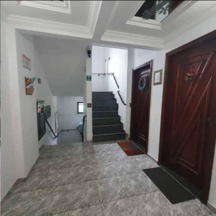 Imagem Apartamento com 1 Quarto à Venda, 60 m² em Vila Guilhermina - Praia Grande