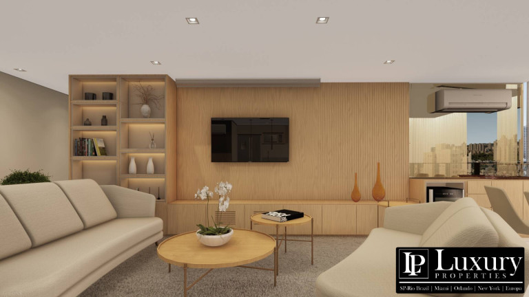 Imagem Apartamento com 3 Quartos à Venda, 158 m² em Itaim Bibi - São Paulo