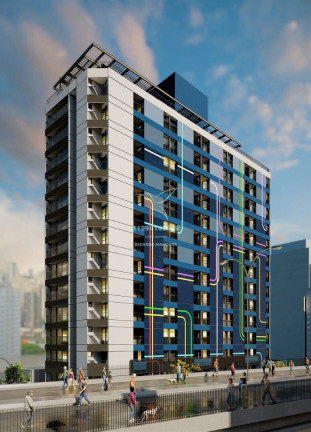 Imagem Apartamento com 1 Quarto à Venda, 41 m² em Santa Cecília - São Paulo Imagem Apartamento com 1 Quarto à Venda, 41 m² em Santa Cecília - São Paulo
