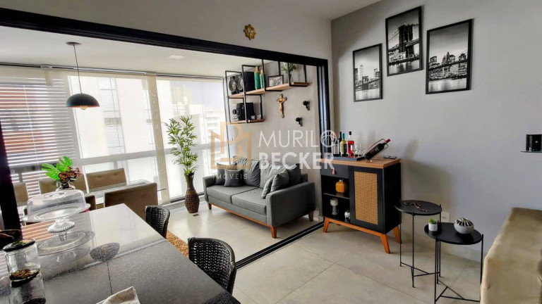 Imagem Apartamento com 2 Quartos à Venda, 84 m² em Vila Adyana - São José Dos Campos