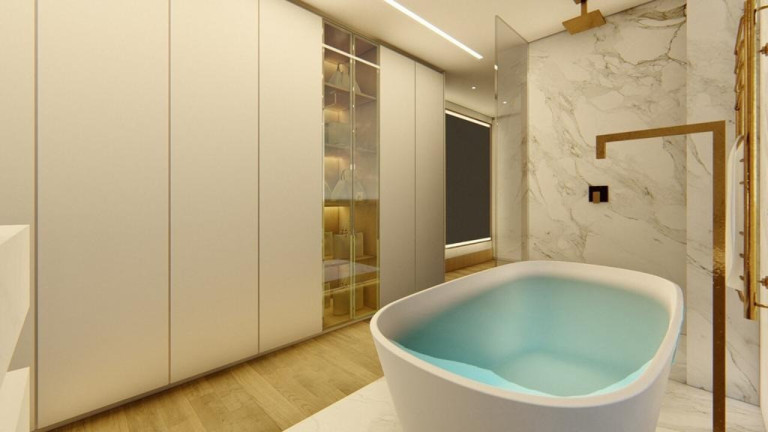 Imagem Apartamento com 1 Quarto à Venda, 90 m² em Vila Nova Conceição - São Paulo Imagem Apartamento com 1 Quarto à Venda, 90 m² em Vila Nova Conceição - São Paulo