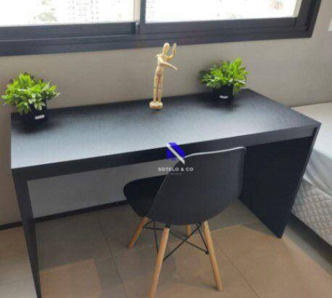 Studio com 1 Quarto à Venda, 18 m² em Vila Mariana - São Paulo