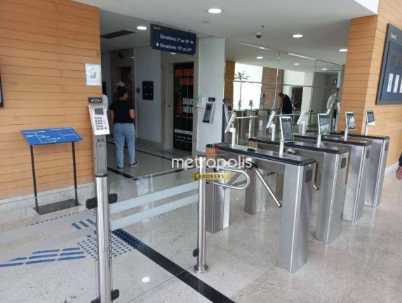 Imagem Sala Comercial à Venda, 39 m² em Centro - São Bernardo Do Campo Imagem Sala Comercial à Venda, 39 m² em Centro - São Bernardo Do Campo