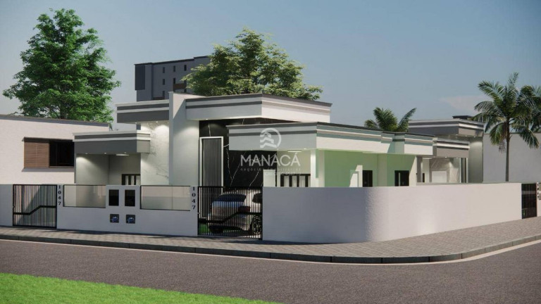 Imagem Casa com 2 Quartos à Venda, 55 m² em São Cristóvão - Barra Velha Imagem Casa com 2 Quartos à Venda, 55 m² em São Cristóvão - Barra Velha