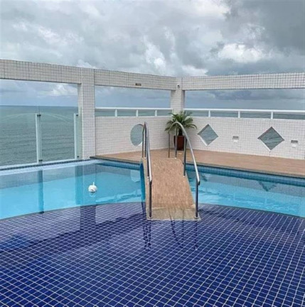 Imagem Apartamento com 3 Quartos à Venda, 172 m² em Aviação - Praia Grande Imagem Apartamento com 3 Quartos à Venda, 172 m² em Aviação - Praia Grande