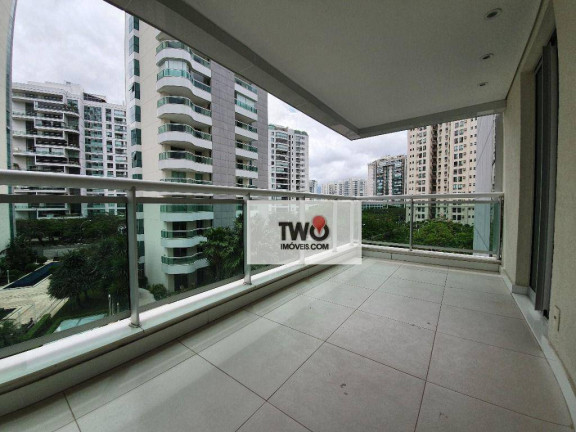Imagem Apartamento com 4 Quartos à Venda, 402 m² em Barra Da Tijuca - Rio De Janeiro