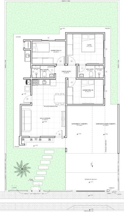Imagem Casa com 3 Quartos à Venda, 99 m² em Bela Vista - Palhoça Imagem Casa com 3 Quartos à Venda, 99 m² em Bela Vista - Palhoça