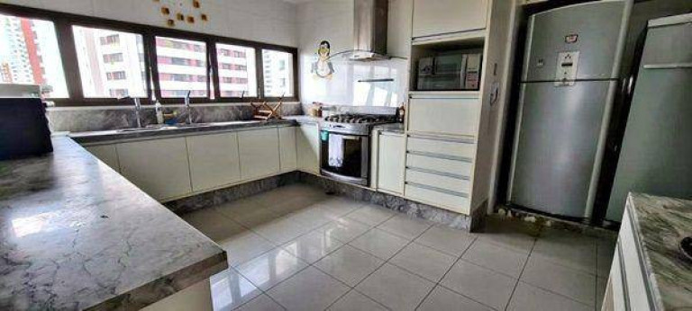 Imagem Apartamento com 4 Quartos à Venda, 384 m² em Horto Florestal - Salvador