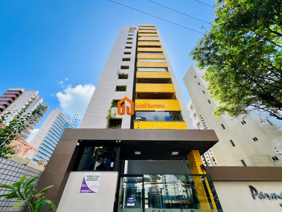 Imagem Apartamento com 4 Quartos à Venda, em Aldeota - Fortaleza Imagem Apartamento com 4 Quartos à Venda, em Aldeota - Fortaleza