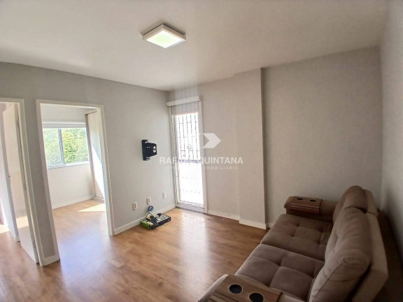 Imagem Apartamento com 2 Quartos para Alugar, 50 m² em Itacorubi - Florianópolis