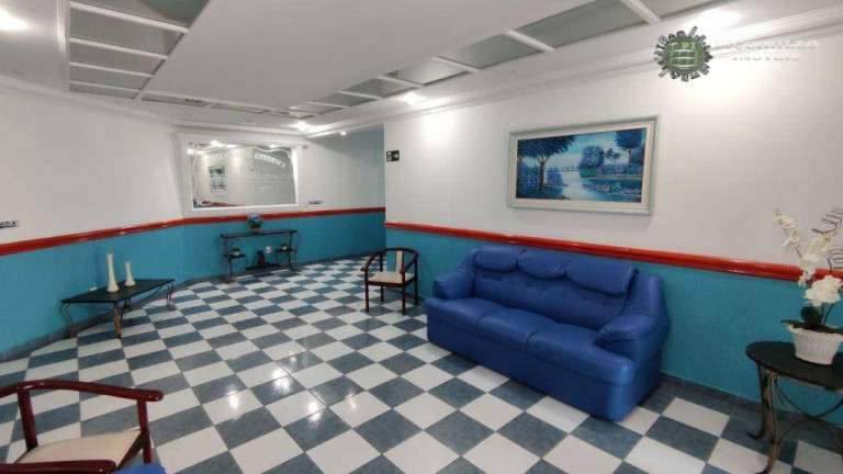 Imagem Apartamento com 1 Quarto à Venda, 52 m² em Aviação - Praia Grande Imagem Apartamento com 1 Quarto à Venda, 52 m² em Aviação - Praia Grande