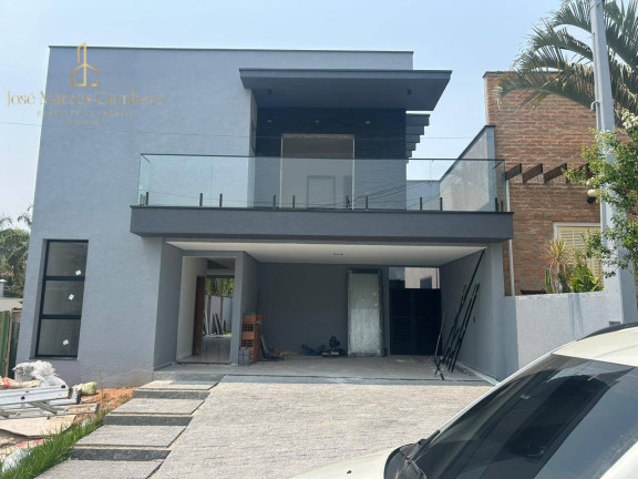Casa de Condomínio com 3 Quartos à Venda, 250 m² em Jardim Astro - Sorocaba