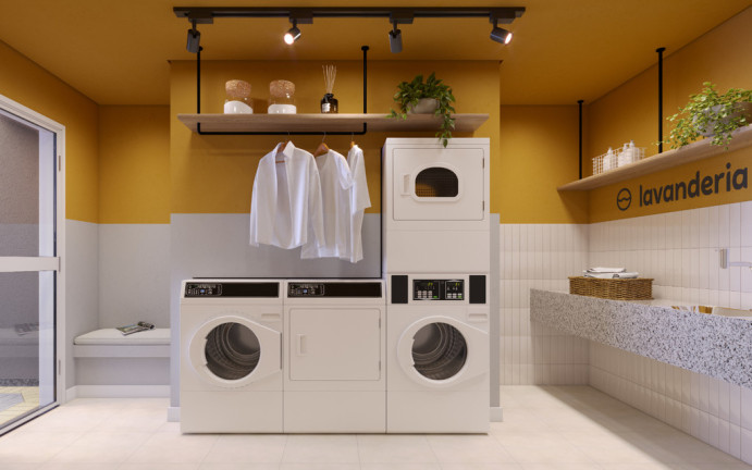 Imagem Apartamento com 2 Quartos à Venda, 44 m² em Jaguaré - São Paulo Imagem Apartamento com 2 Quartos à Venda, 44 m² em Jaguaré - São Paulo