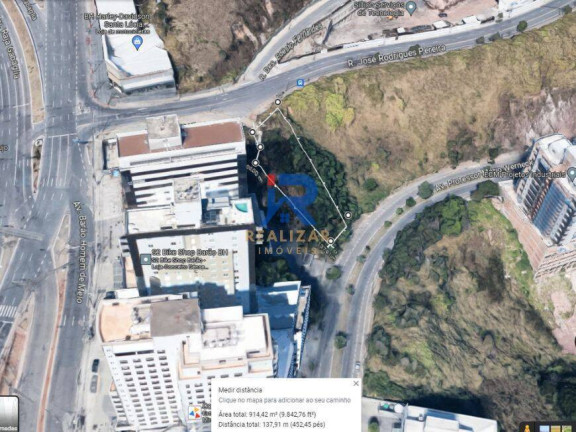 Imagem Terreno à Venda, 915 m² em Estoril - Belo Horizonte