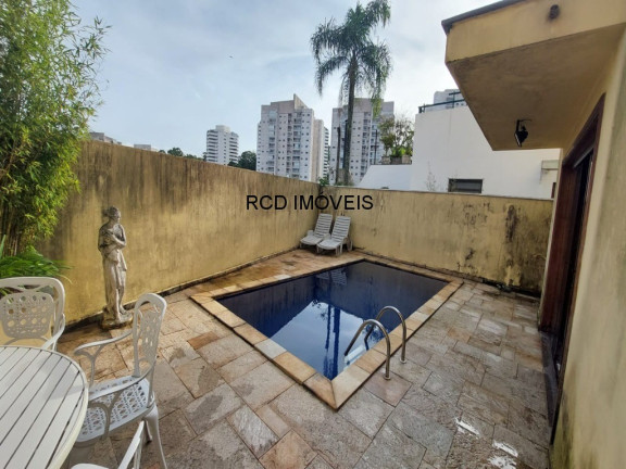 Imagem Sobrado com 4 Quartos à Venda, 330 m² em Jardim Das Vertentes - São Paulo