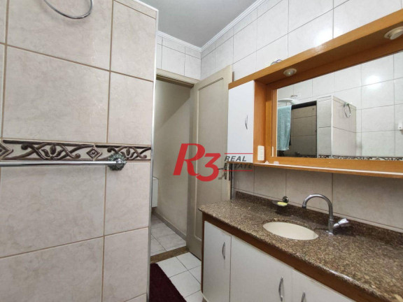 Imagem Apartamento com 2 Quartos à Venda, 78 m² em Campo Grande - Santos Imagem Apartamento com 2 Quartos à Venda, 78 m² em Campo Grande - Santos
