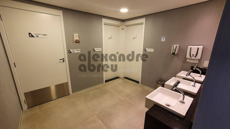 Imagem Sala Comercial à Venda, 39 m² em Indianópolis - São Paulo