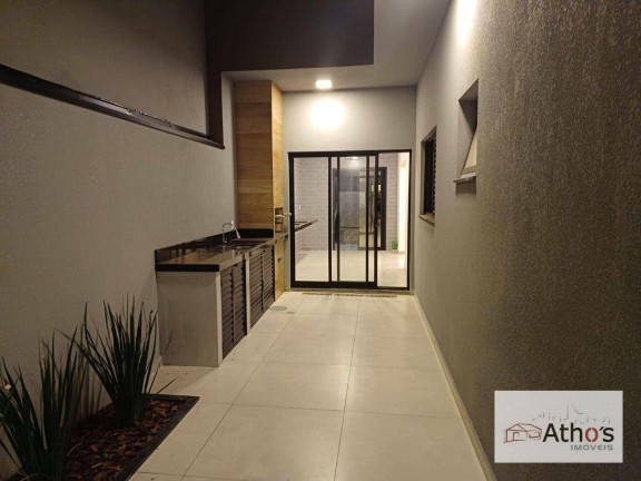 Imagem Casa com 3 Quartos à Venda, 112 m² em Jardim Toscana - Indaiatuba