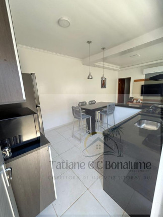 Imagem Casa com 2 Quartos à Venda, 125 m² em Balneário Itaguaí - Mongaguá