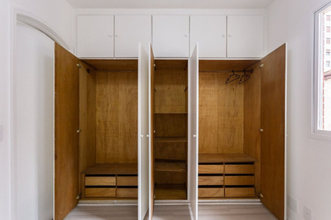 Imagem Apartamento com 1 Quarto à Venda, 30 m² em Jardim Paulistano - São Paulo Imagem Apartamento com 1 Quarto à Venda, 30 m² em Jardim Paulistano - São Paulo
