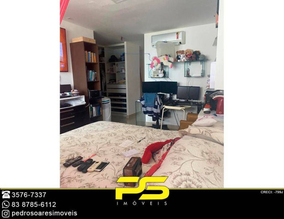Imagem Apartamento com 4 Quartos à Venda, 216 m² em Altiplano Cabo Branco - João Pessoa