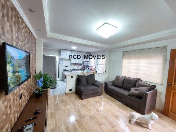 Imagem Casa com 2 Quartos à Venda, 125 m² em Jardim Arpoador - São Paulo Imagem Casa com 2 Quartos à Venda, 125 m² em Jardim Arpoador - São Paulo