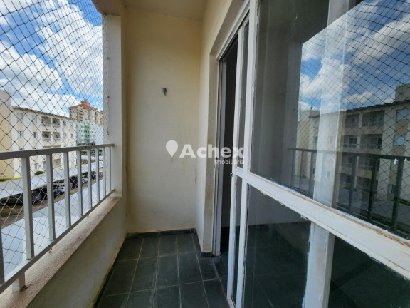 Imagem Apartamento com 3 Quartos à Venda, 72 m² em Jardim Santa Genebra - Campinas