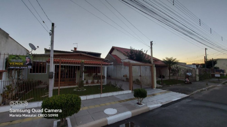 Imagem Casa com 3 Quartos à Venda, 57 m² em Morada Do Vale Iii - Gravataí