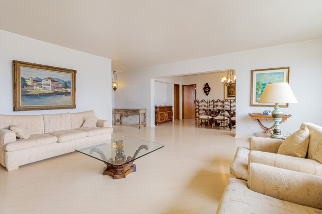 Imagem Apartamento com 4 Quartos à Venda, 166 m² em Santa Cecília - São Paulo