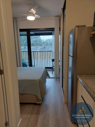 Imagem Apartamento com 1 Quarto à Venda, 22 m² em Vila Mariana - São Paulo Imagem Apartamento com 1 Quarto à Venda, 22 m² em Vila Mariana - São Paulo