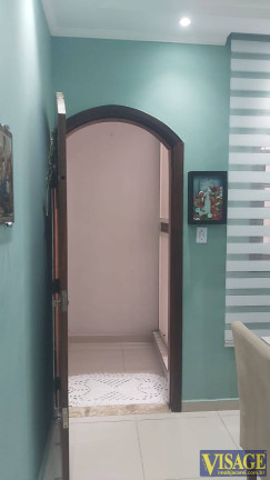 Imagem Casa com 2 Quartos à Venda, 145 m² em Cidade Salvador - Jacareí Imagem Casa com 2 Quartos à Venda, 145 m² em Cidade Salvador - Jacareí