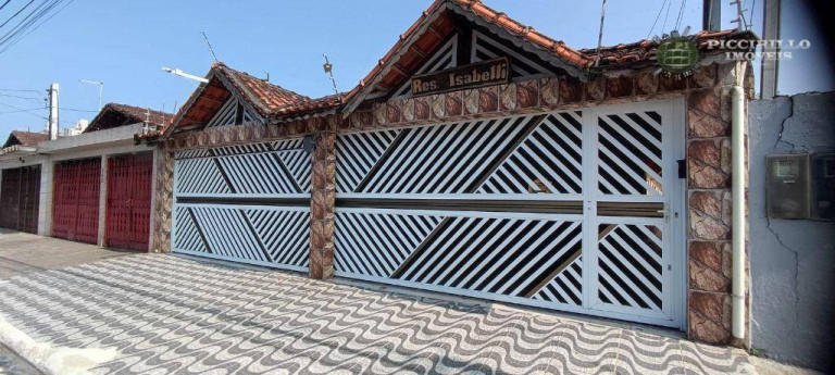 Imagem Casa com 1 Quarto à Venda, 32 m² em Aviação - Praia Grande Imagem Casa com 1 Quarto à Venda, 32 m² em Aviação - Praia Grande