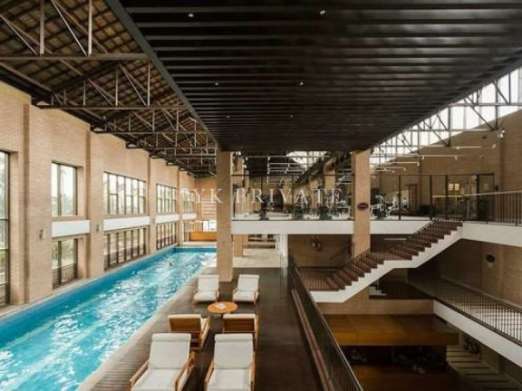 Imagem Apartamento com 3 Quartos à Venda, 107 m² em água Branca - São Paulo