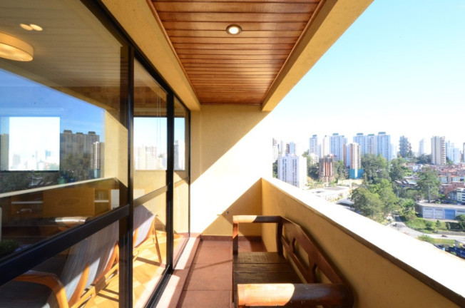 Imagem Imóvel com 3 Quartos à Venda, 166 m² em Panamby - São Paulo Imagem Imóvel com 3 Quartos à Venda, 166 m² em Panamby - São Paulo