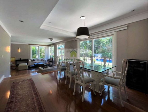 Imagem Casa de Condomínio com 4 Quartos para Alugar, 542 m² em Granja Viana - Jandira Imagem Casa de Condomínio com 4 Quartos para Alugar, 542 m² em Granja Viana - Jandira