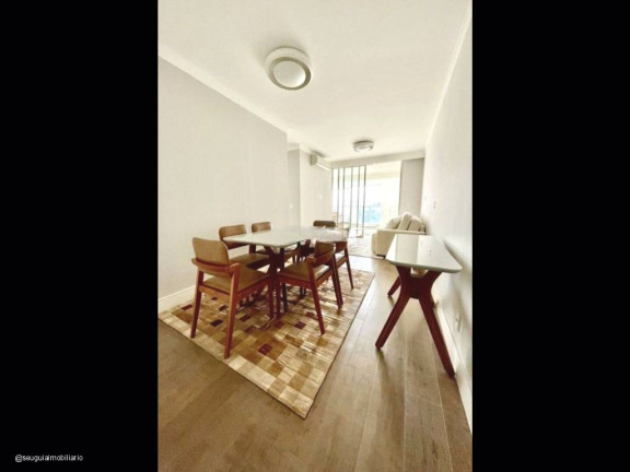 Imagem Apartamento com 2 Quartos para Alugar, 100 m² em Itaim Bibi - São Paulo