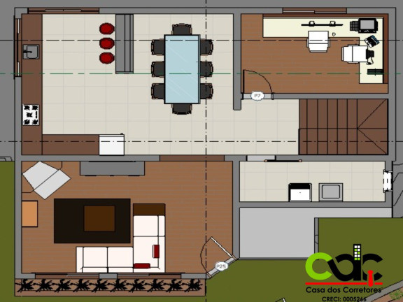 Imagem Casa com 3 Quartos à Venda, 150 m² em Loteamento Residencial Tiradentes - Poços De Caldas Imagem Casa com 3 Quartos à Venda, 150 m² em Loteamento Residencial Tiradentes - Poços De Caldas