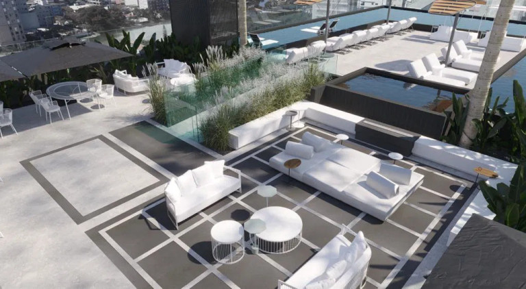 Imagem Apartamento com 1 Quarto à Venda, 47 m² em Fazendinha - Itajaí Imagem Apartamento com 1 Quarto à Venda, 47 m² em Fazendinha - Itajaí