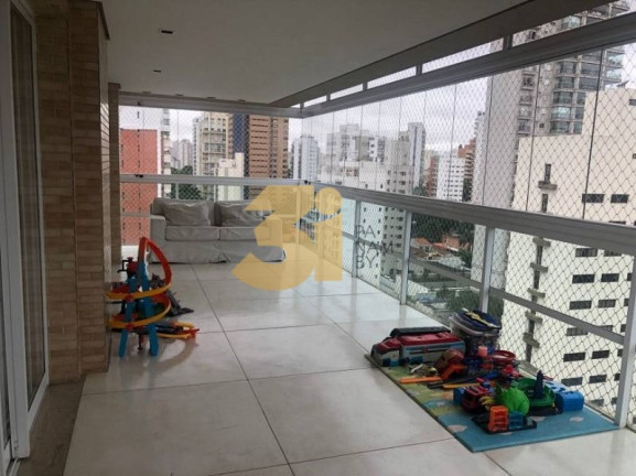 Imagem Apartamento com 4 Quartos à Venda, 215 m² em Moema - São Paulo Imagem Apartamento com 4 Quartos à Venda, 215 m² em Moema - São Paulo