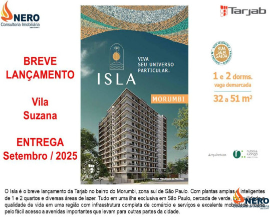 Imagem Imóvel com 1 Quarto à Venda, 32 m² em Vila Suzana - São Paulo Imagem Imóvel com 1 Quarto à Venda, 32 m² em Vila Suzana - São Paulo