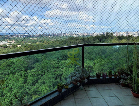Imagem Apartamento com 4 Quartos à Venda, 140 m² em Vila Indiana - São Paulo