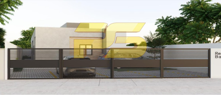 Casa com 2 Quartos à Venda, 46 m² em Alto Do Céu - João Pessoa