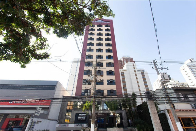 Imagem Sala Comercial à Venda, 43 m² em Vila Nova Conceição - São Paulo Imagem Sala Comercial à Venda, 43 m² em Vila Nova Conceição - São Paulo