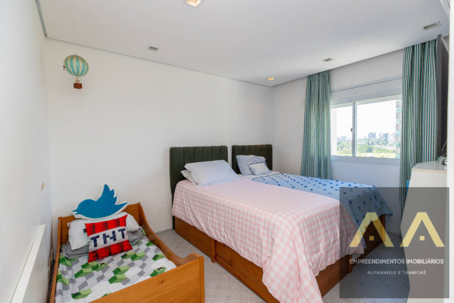 Imagem Apartamento com 3 Quartos à Venda, 260 m² em Alphaville - Barueri
