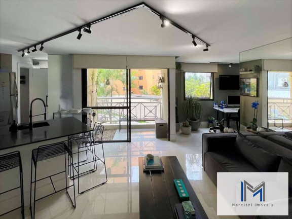 Imagem Studio com 1 Quarto à Venda, 58 m² em Jardim Ampliação - São Paulo Imagem Studio com 1 Quarto à Venda, 58 m² em Jardim Ampliação - São Paulo
